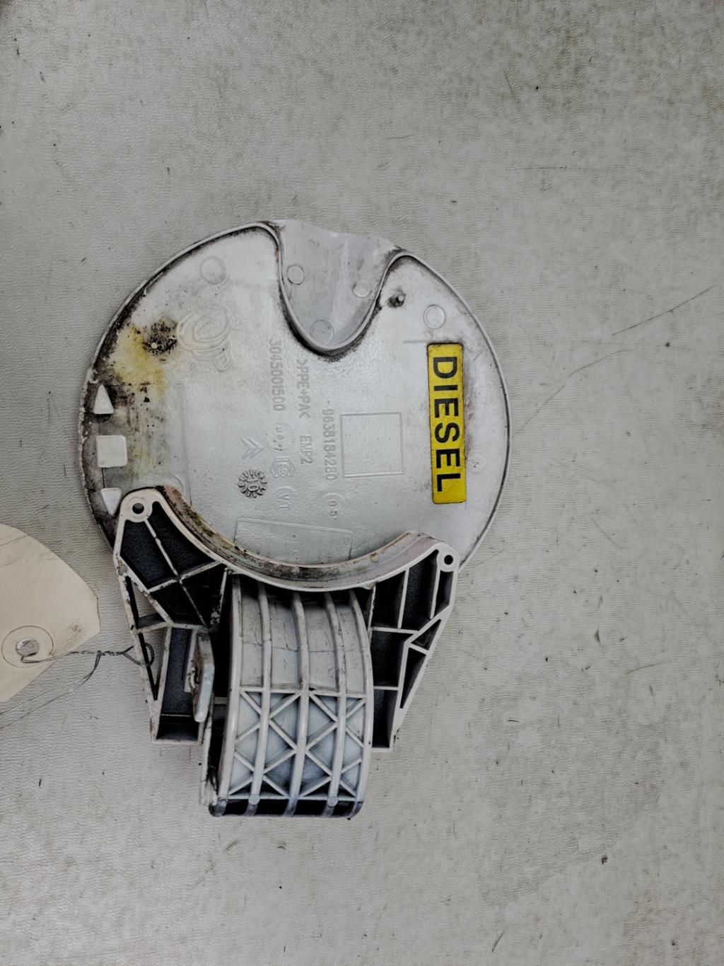 Trappe d'essence CITROEN C3 1 PHASE 2 Diesel - 1