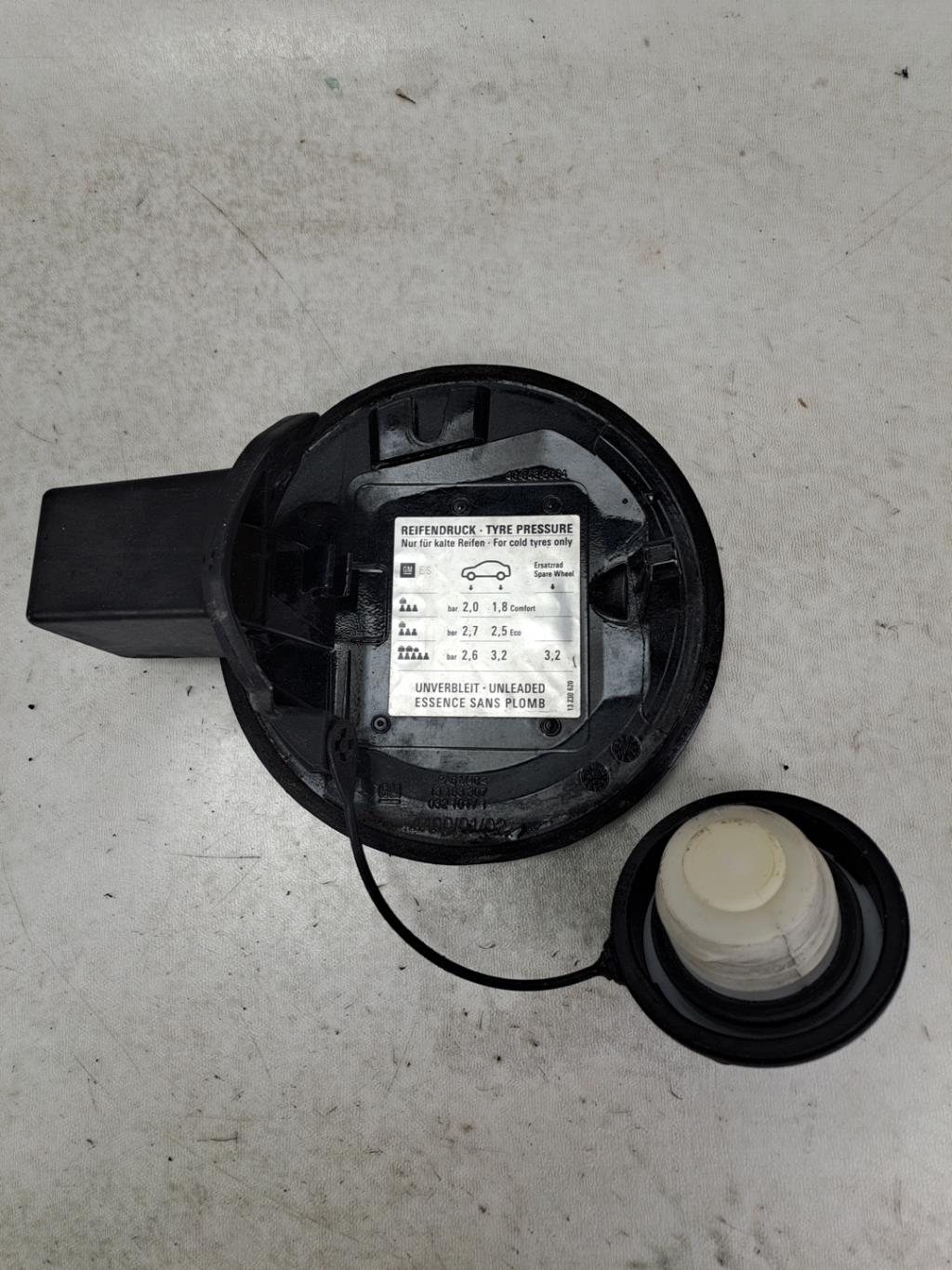 Trappe d'essence OPEL CORSA D PHASE 1  - 1