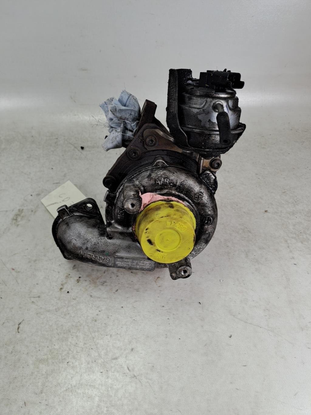 Turbo CITROEN C4 2 PHASE 1 Diesel - 1