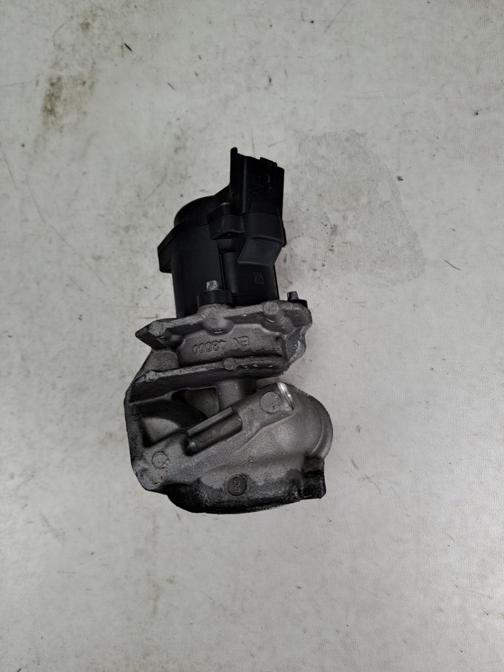 Vanne EGR PEUGEOT 206 PHASE 1 Diesel - 1