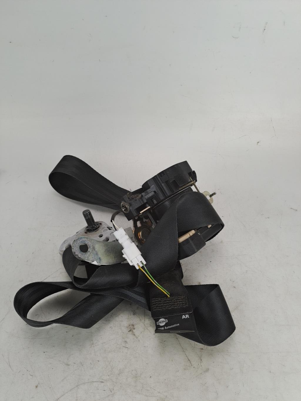Cintura di sicurezza anteriore destra NISSAN MICRA 3 PHASE 1 Diésel - 1
