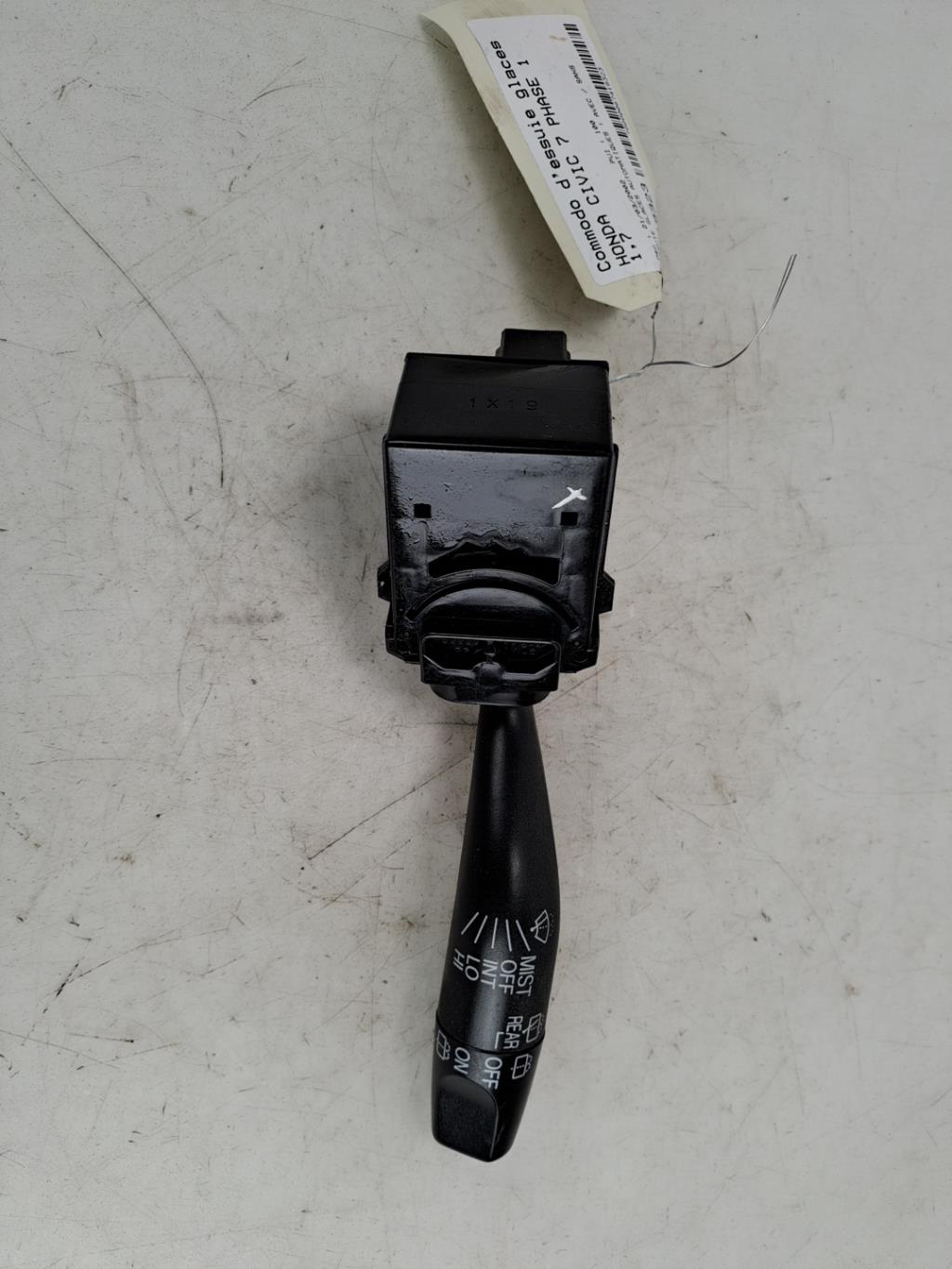 Commodo d'essuie glaces HONDA CIVIC 7 PHASE 1 Diesel - 1