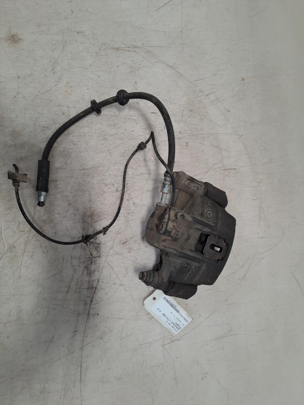 Pinza freni anteriore sinistra MERCEDES VITO 638 Diésel - 1