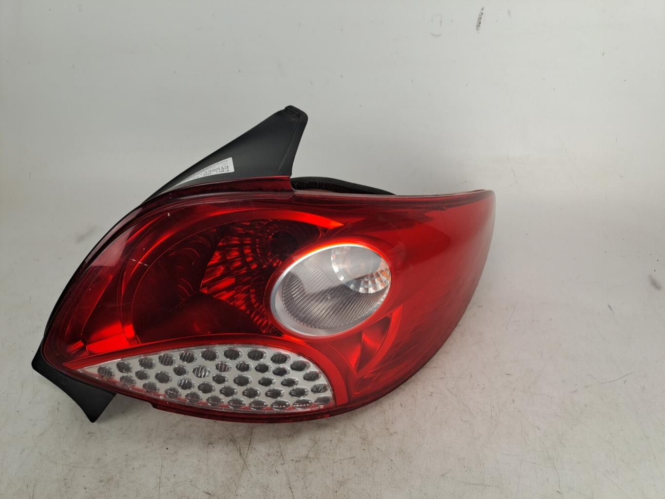 Fanale posteriore principale destro (luci) PEUGEOT 206+ Diésel - 1