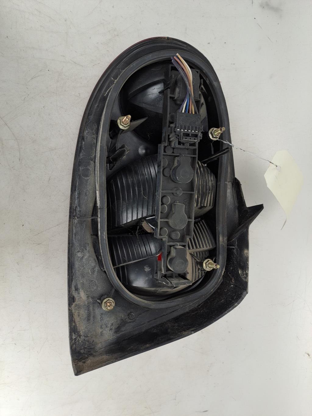 Fanale posteriore principale destro (luci) RENAULT MEGANE 1 PHASE 2 CABRIOLET Gasolina - 1