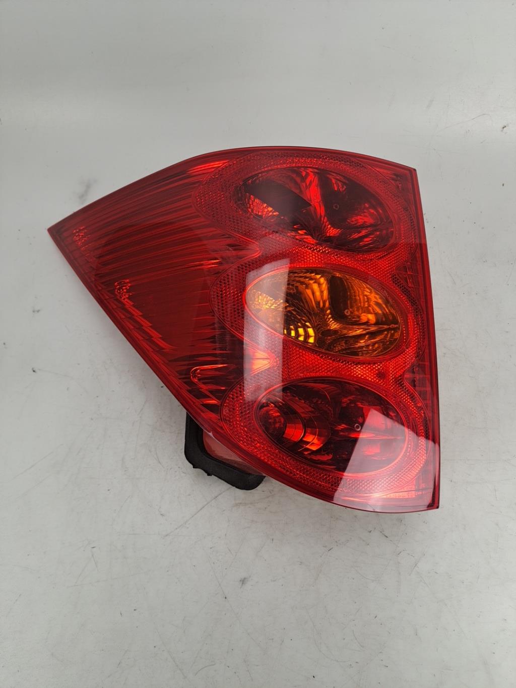 Fanale posteriore principale sinistro (luci) PEUGEOT 1007 Diésel - 1