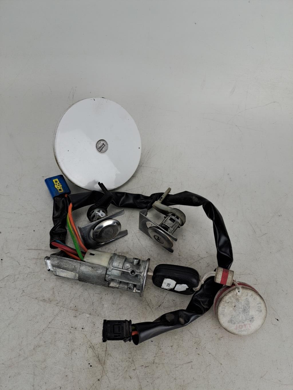 Kit barillet PEUGEOT 206+ Diesel - 1