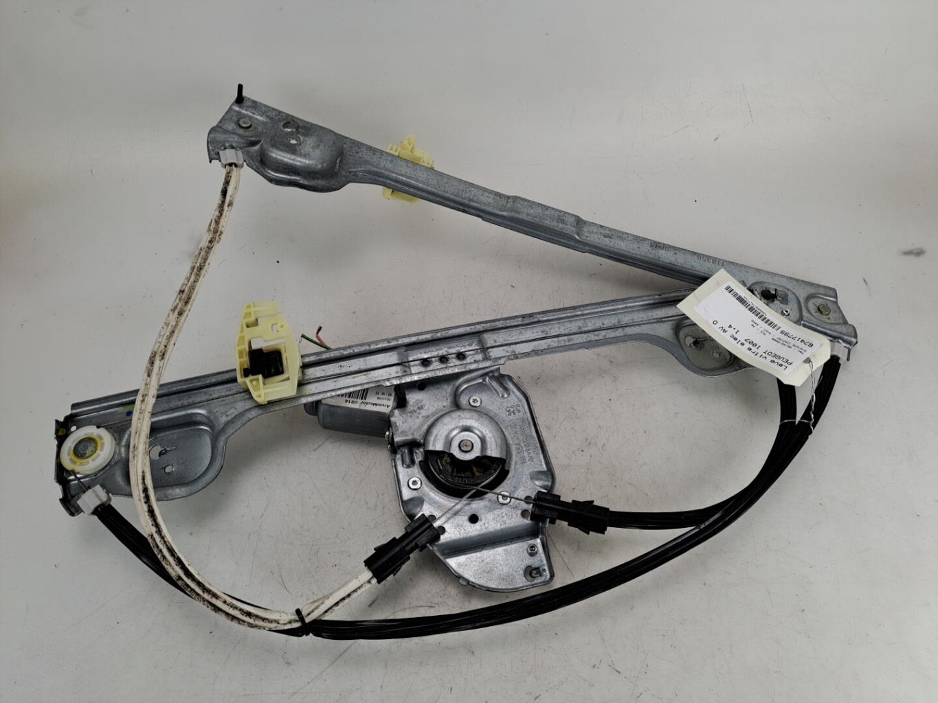 Alzacristalli elettrico anteriore destro PEUGEOT 1007 Diésel - 1