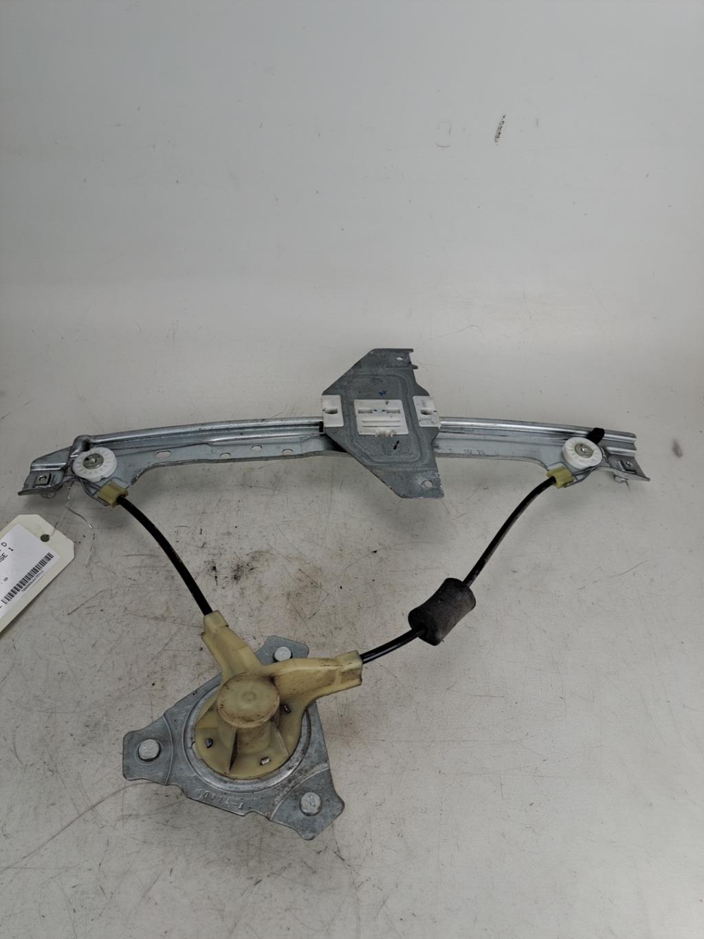 Alzacristalli manuale posteriore destro CITROEN C3 2 PHASE 1 Diésel - 1