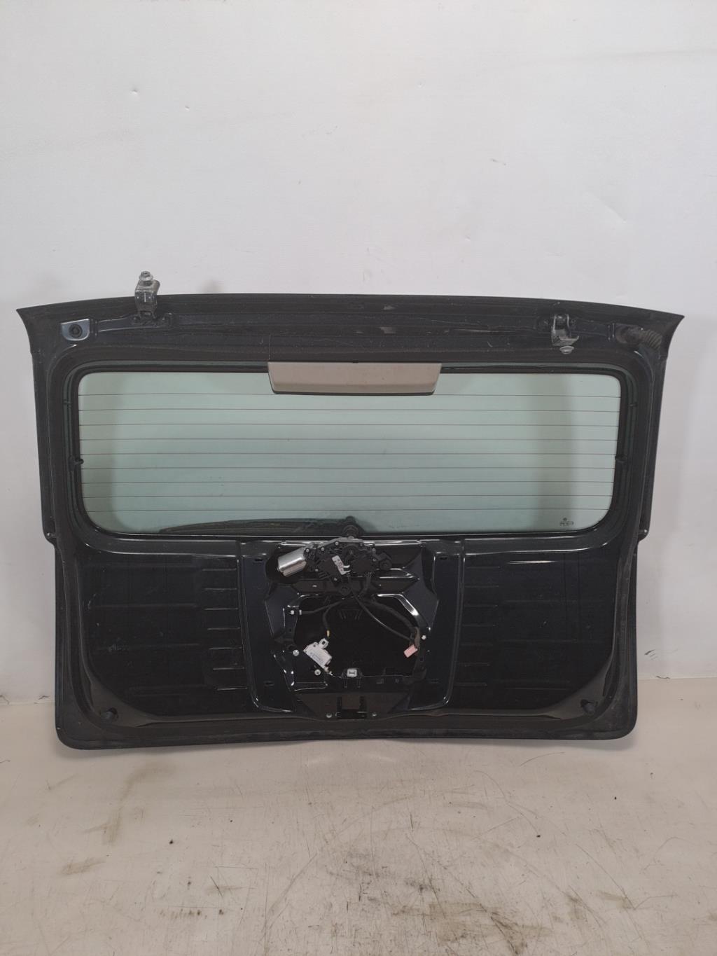 Portabagagli/Portellone posteriore VOLKSWAGEN FOX Gasolina - 1