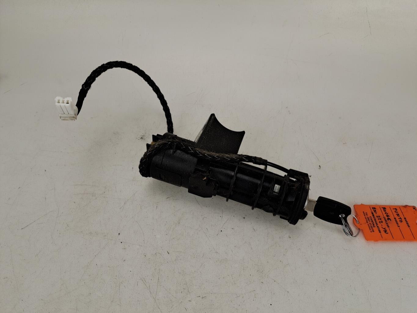 Immobilizzatore FIAT PUNTO 1 Gasolina - 1