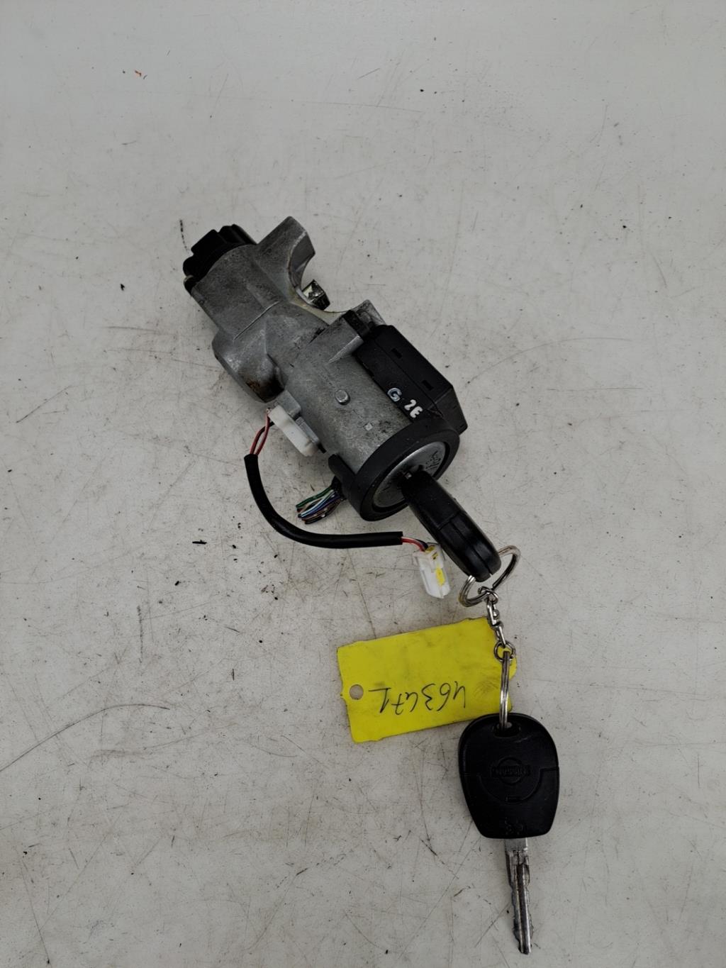 Immobilizzatore NISSAN ALMERA TINO PHASE 1 Diésel - 1