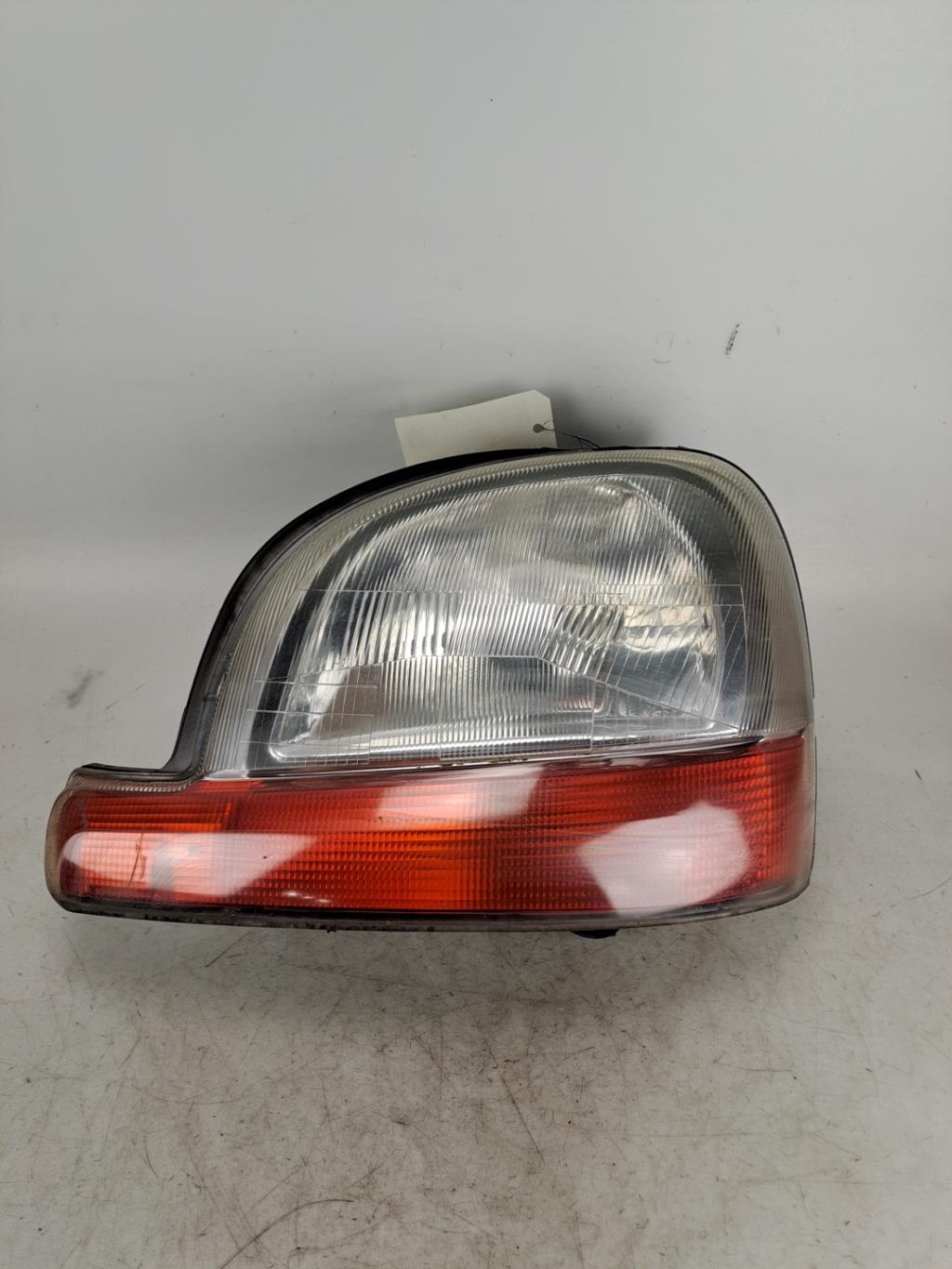 Gruppo ottico anteriore principale sinistro (luci)(faro) RENAULT KANGOO 1 PHASE 1 Gasolina - 1