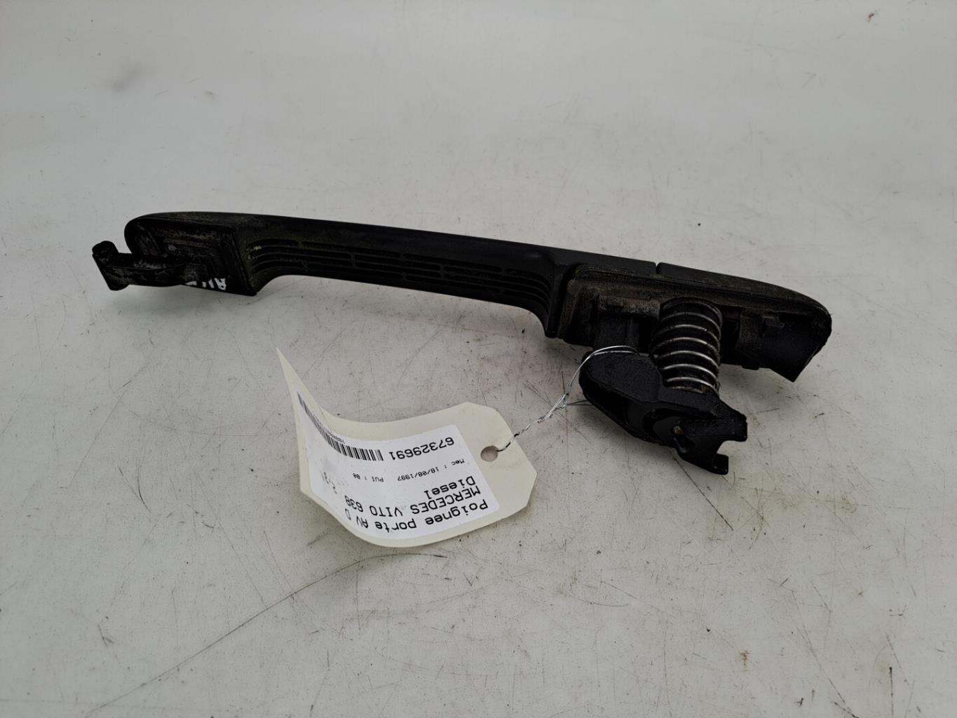 Maniglia portiera anteriore destra MERCEDES VITO 638 Diésel - 1