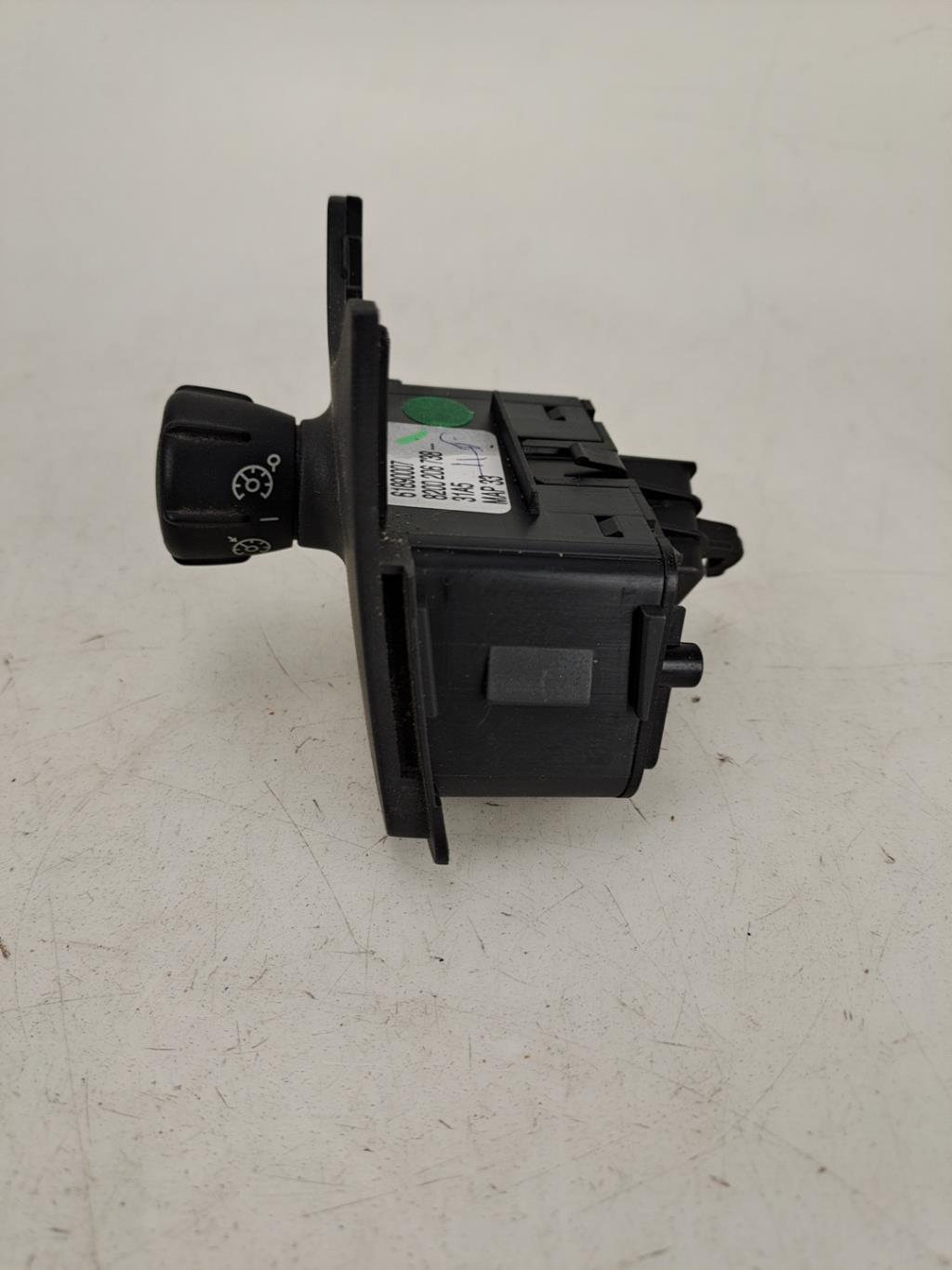 Regulateur de vitesse RENAULT SCENIC 2 PHASE 2 Diesel - 1