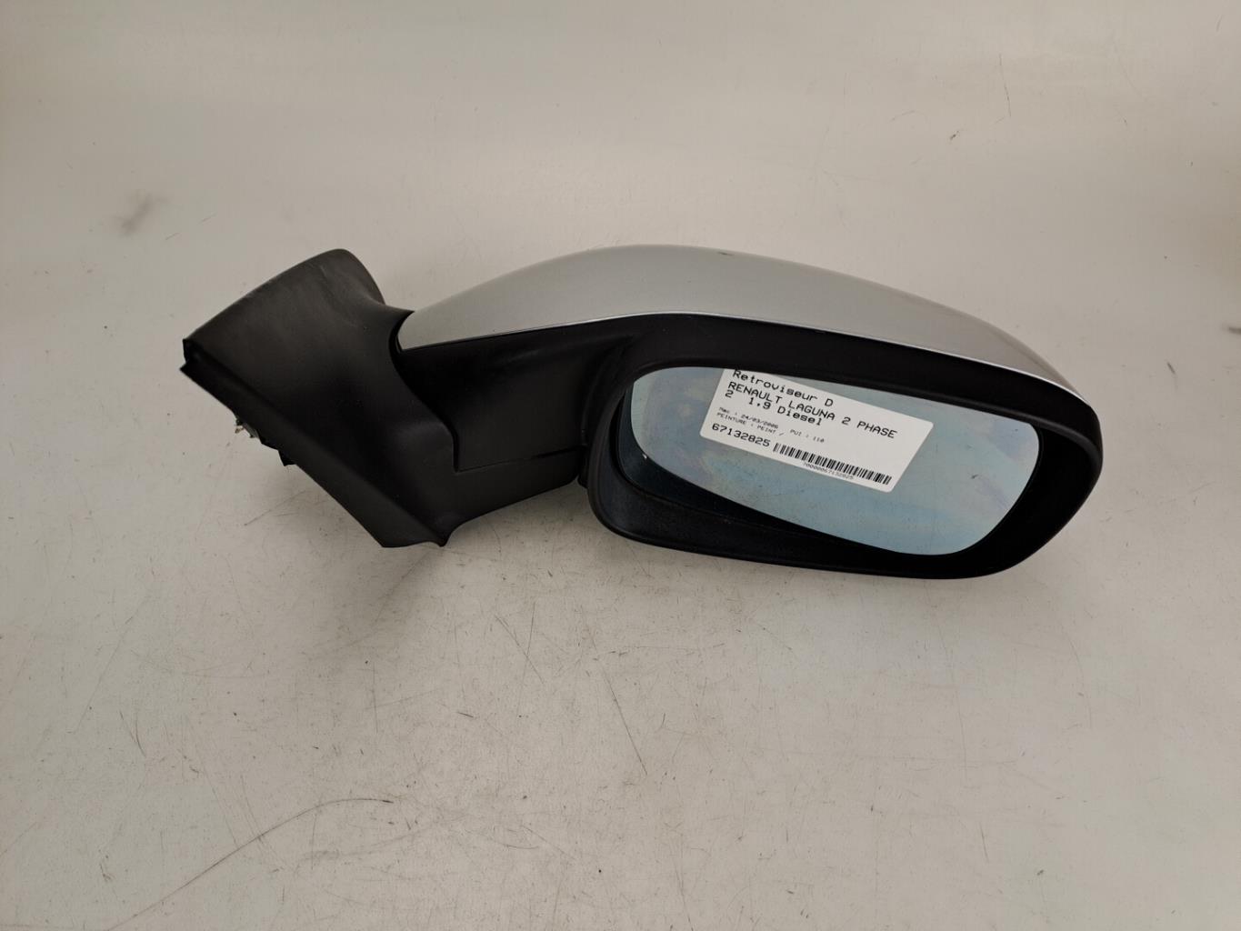 Retrovisor derecho RENAULT LAGUNA 2 PHASE 2 Diésel - 1