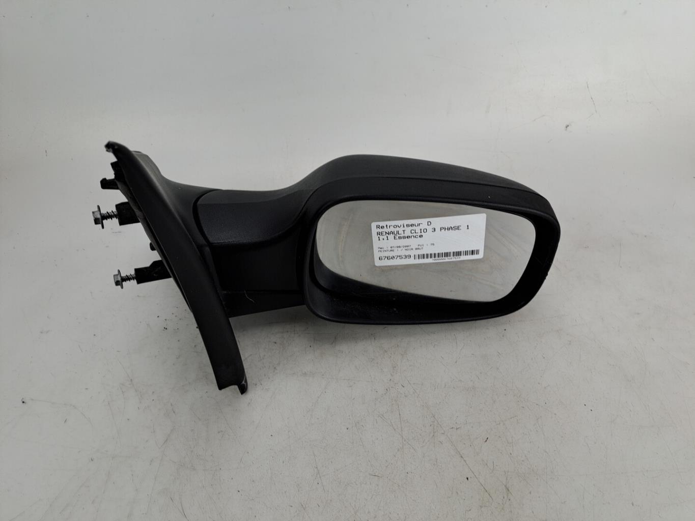 Retrovisor derecho RENAULT CLIO 3 PHASE 1 Gasolina - 1