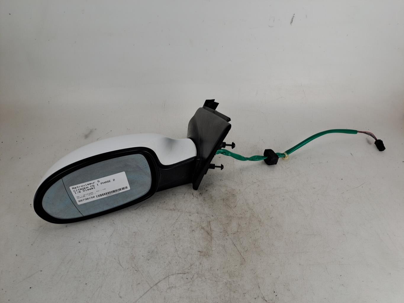 Retrovisor izquierdo CITROEN C5 1 PHASE 2 Diésel - 1