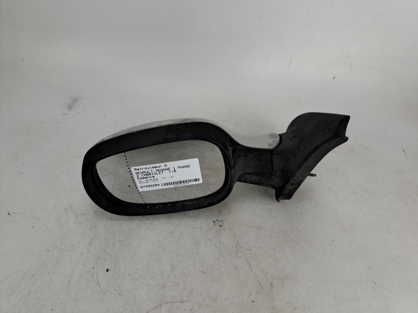 Specchietto retrovisore sinistro RENAULT MEGANE 1 PHASE 2 CABRIOLET Gasolina - 1