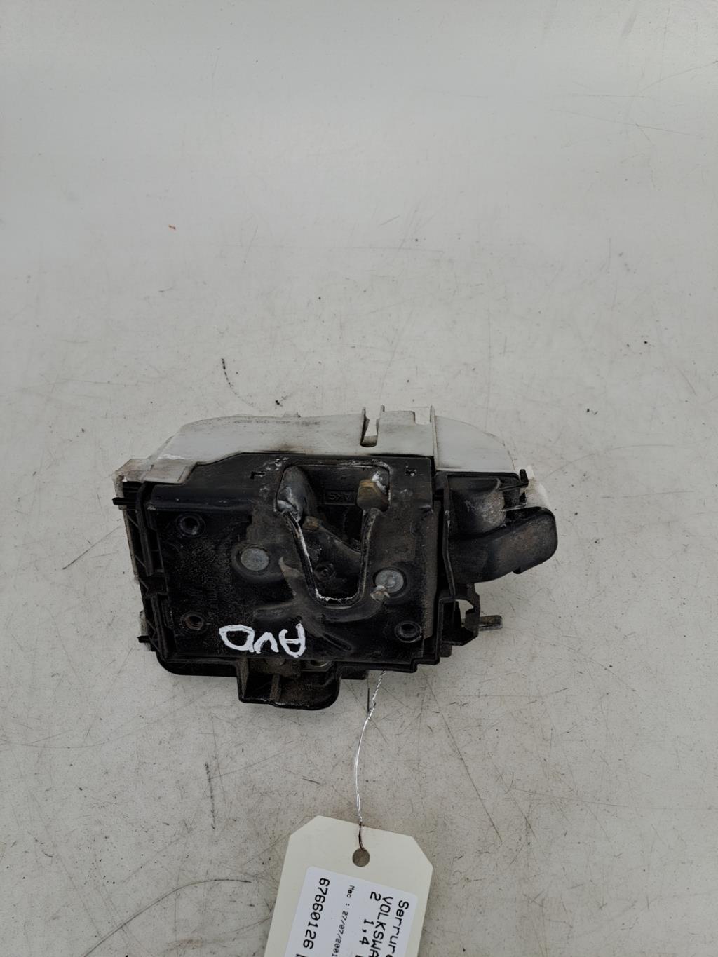 Serratura anteriore destra VOLKSWAGEN POLO 3 PHASE 2 Gasolina - 1