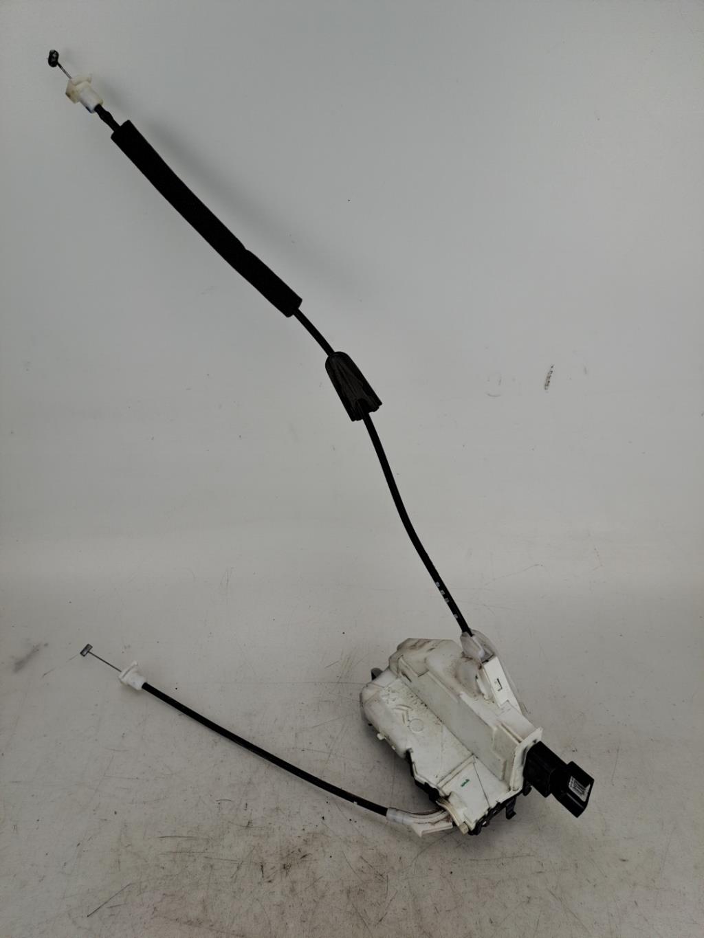Serratura anteriore destra CITROEN C3 2 PHASE 1 Diésel - 1
