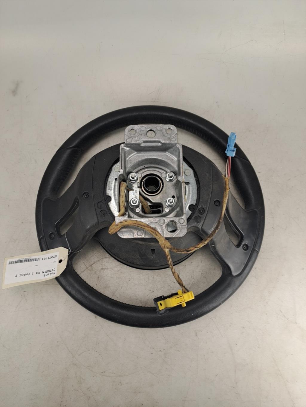Volant CITROEN C4 1 PHASE 2  - 1