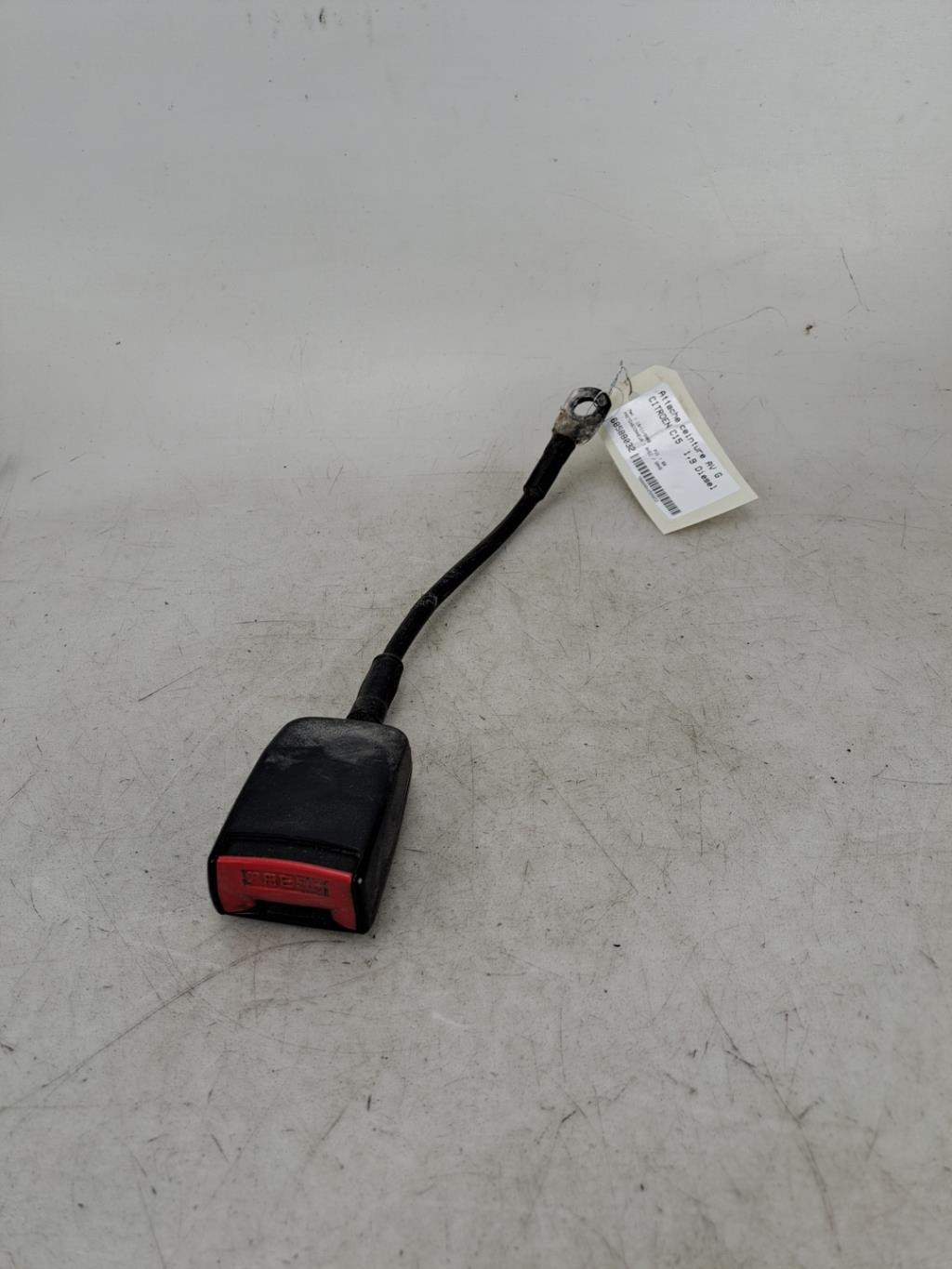 Aggancio cintura sicurezza anteriore sinistro CITROEN C15 Diésel - 1