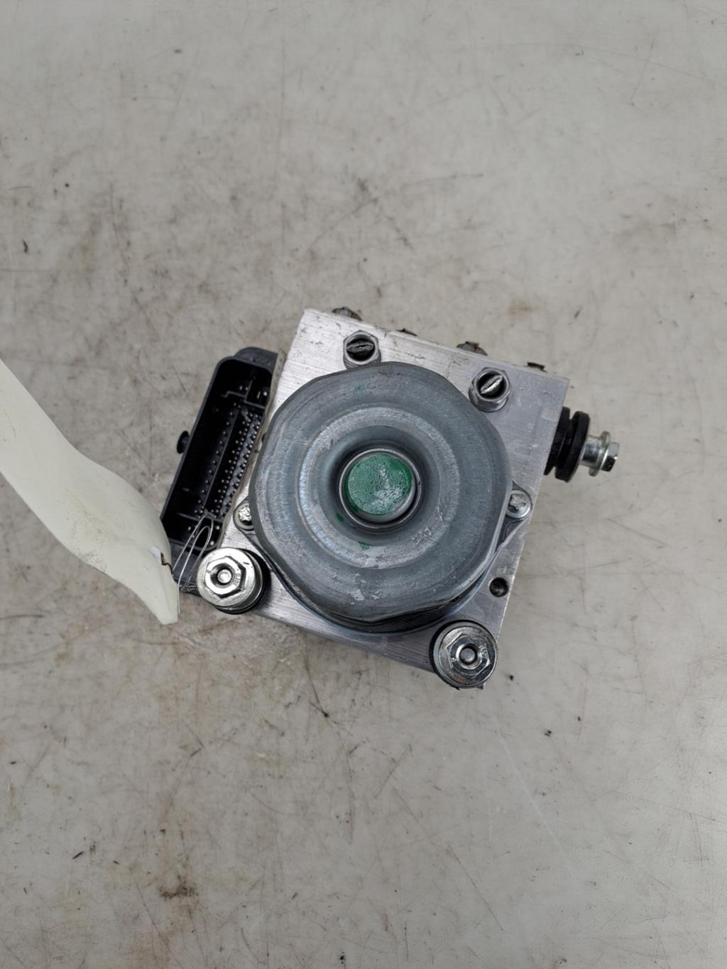 Blocco ABS (antibloccaggio freni) RENAULT KANGOO 2 PHASE 2 Electricidad - 1