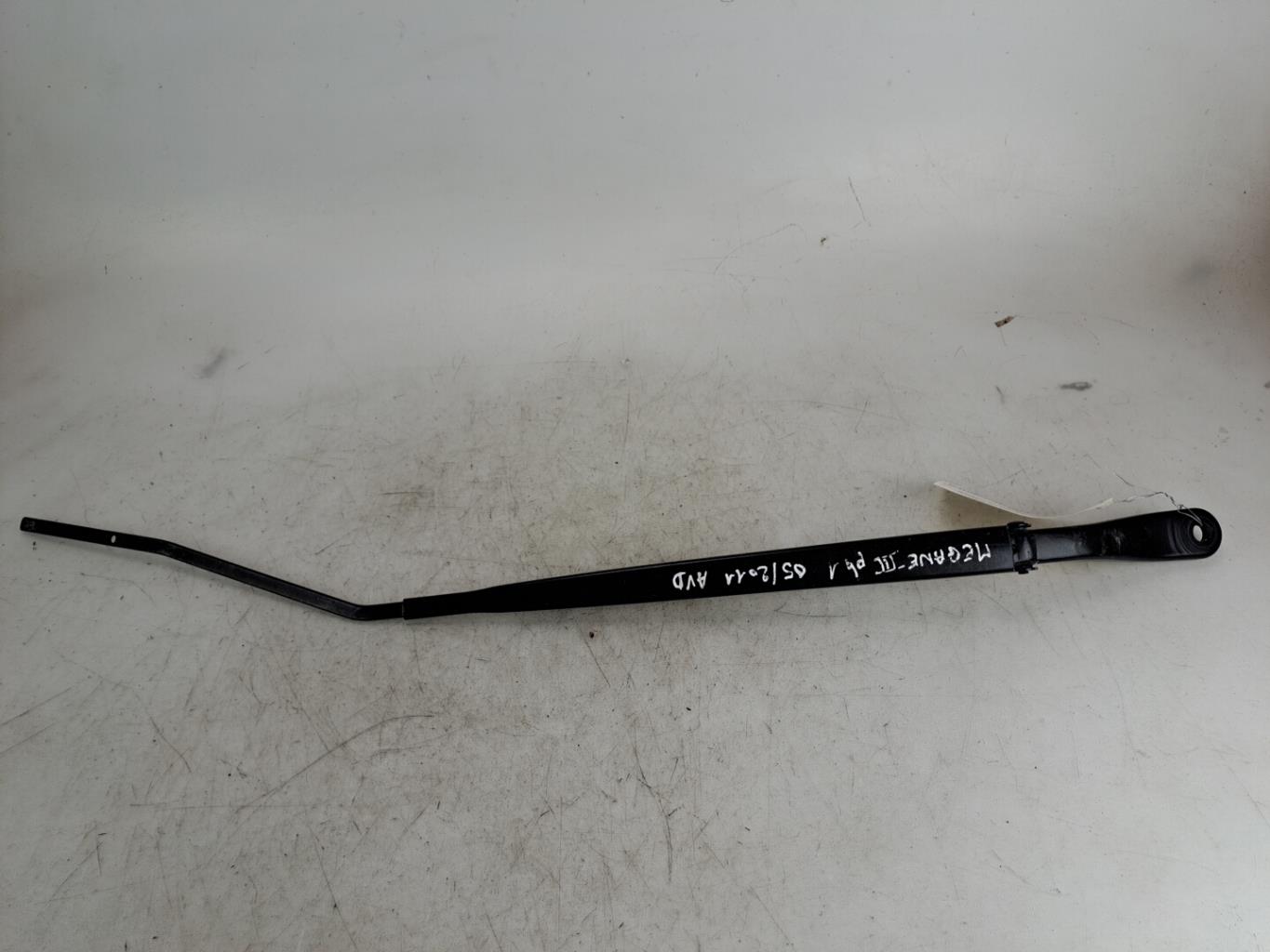 Braccio tergicristallo anteriore destro RENAULT MEGANE 3 PHASE 1  - 1