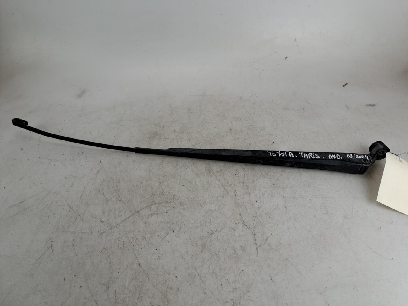 Braccio tergicristallo anteriore destro TOYOTA YARIS 1 PHASE 2  - 1