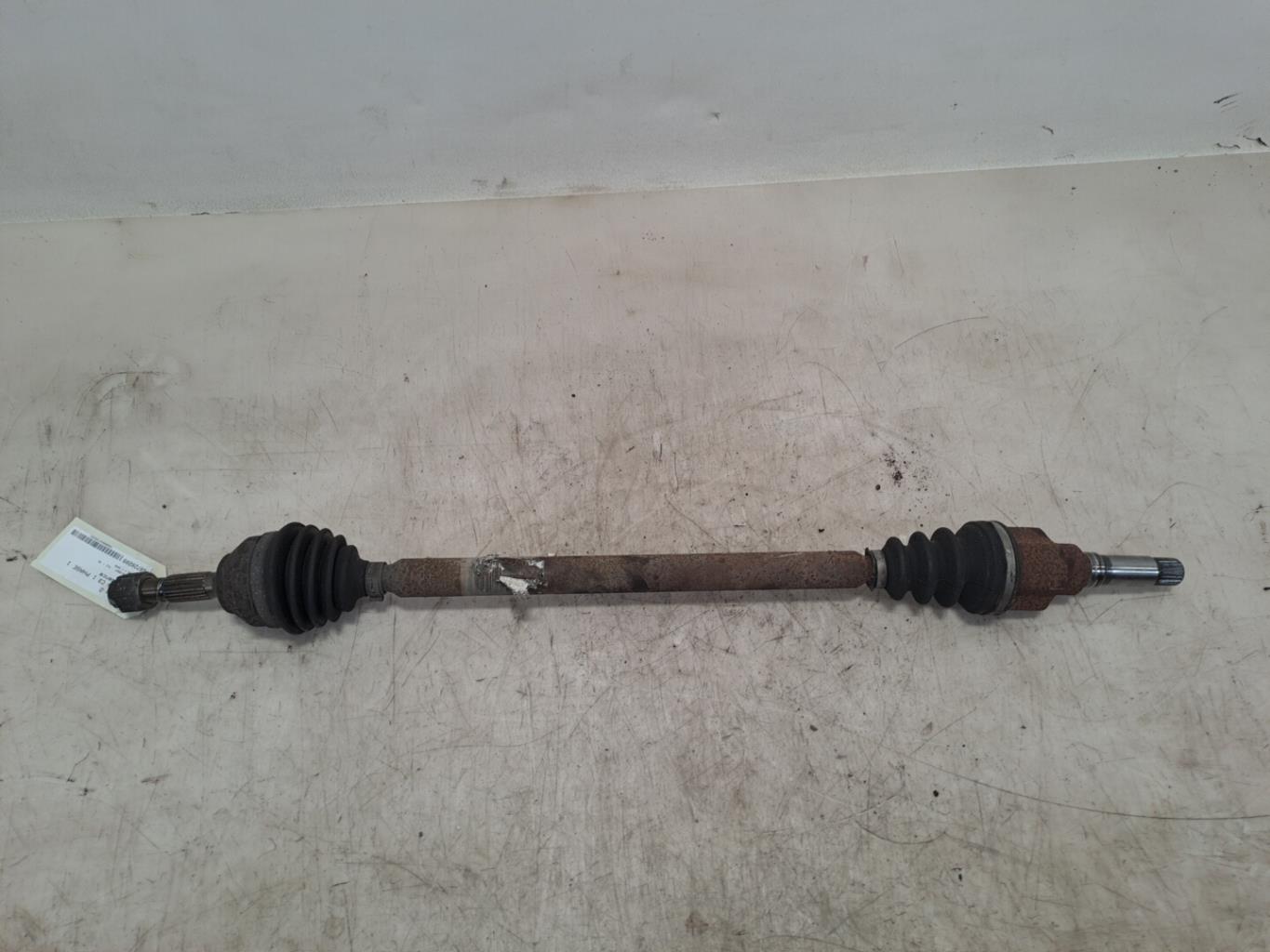 Giunto cardanico albero di trasmissione destro CITROEN C3 1 PHASE 1 Gasolina - 1