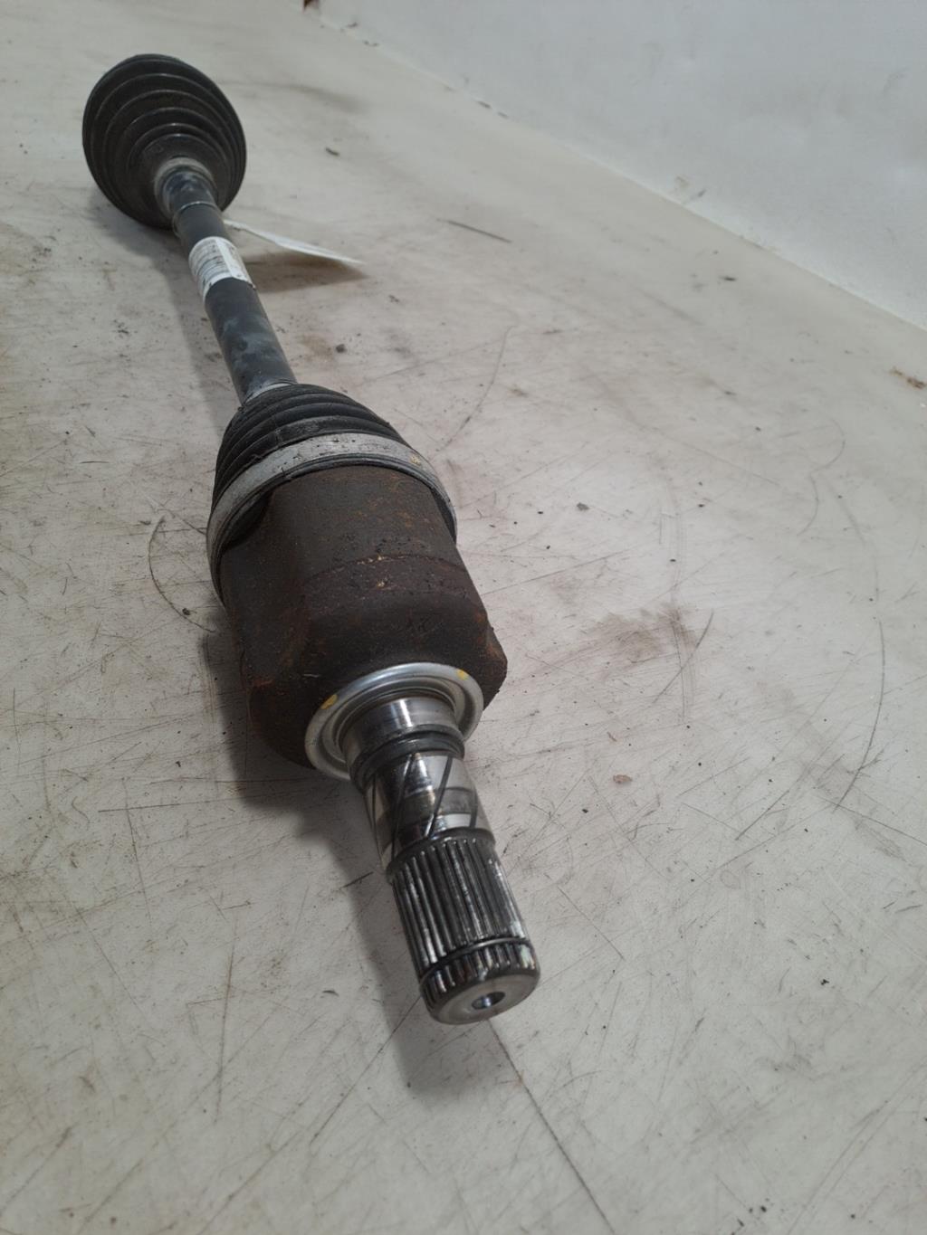 Giunto cardanico albero di trasmissione sinistro RENAULT KANGOO 2 PHASE 2 Electricidad - 1