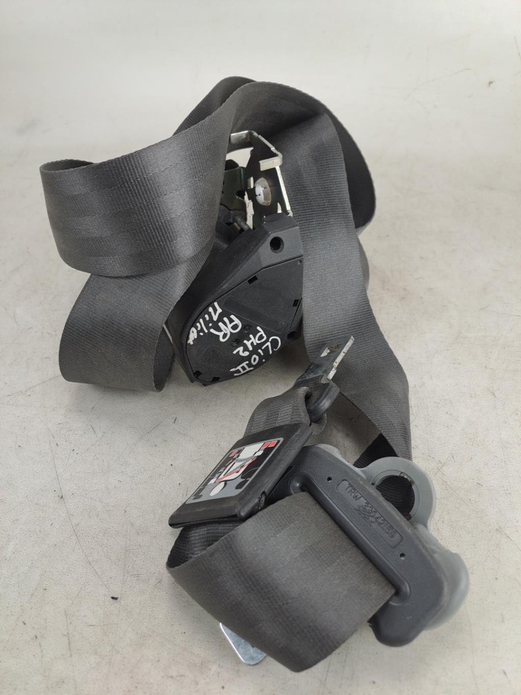 Cintura posteriore centrale RENAULT CLIO 2 PHASE 2  - 1