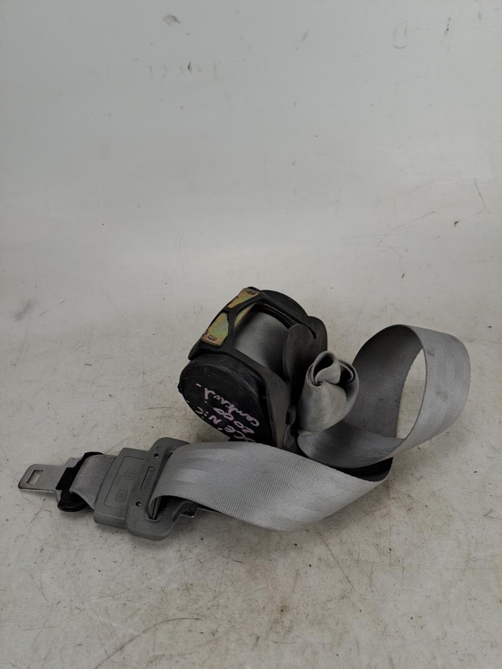 Cintura posteriore centrale RENAULT SCENIC 1 PHASE 2  - 1