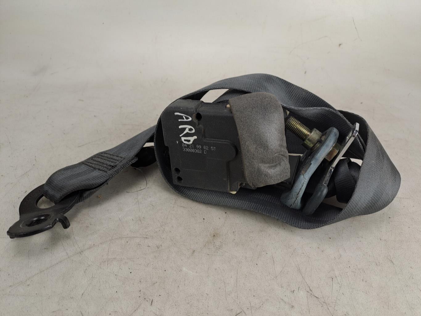 Cintura di sicurezza posteriore destra RENAULT KANGOO 1 PHASE 1  - 1