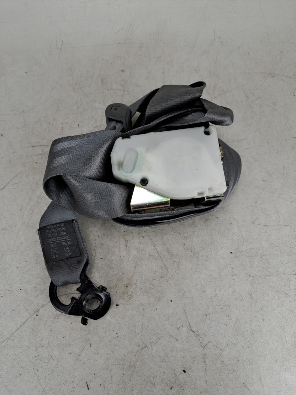 Cintura di sicurezza posteriore destra RENAULT LAGUNA 1 PHASE 1  - 1