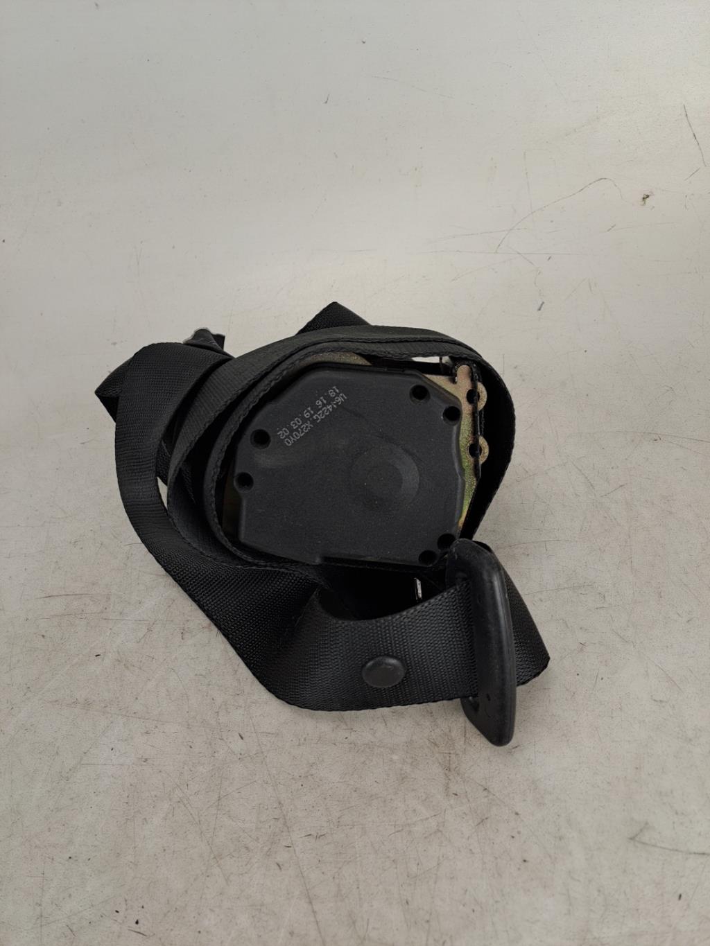 Cintura di sicurezza posteriore sinistra FORD FOCUS 1  - 1