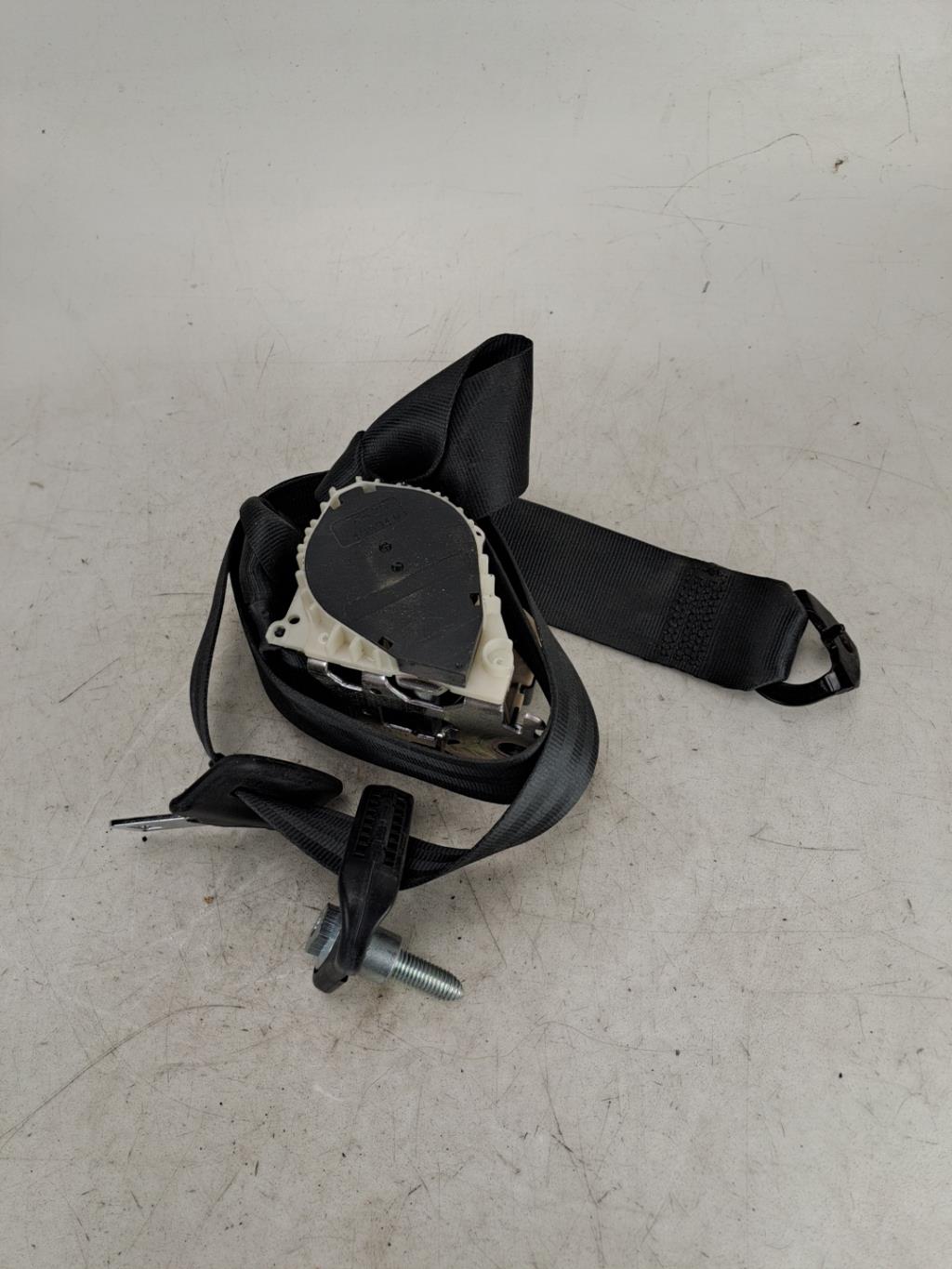 Ceinture arriere gauche RENAULT TWINGO 2 PHASE 1  - 1