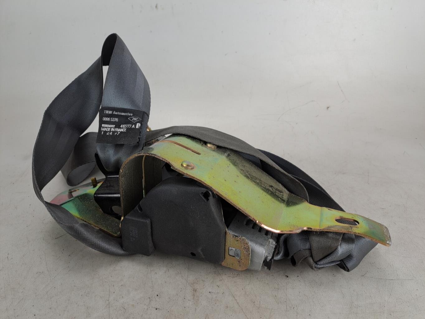 Cintura di sicurezza anteriore destra RENAULT LAGUNA 1 PHASE 1  - 1