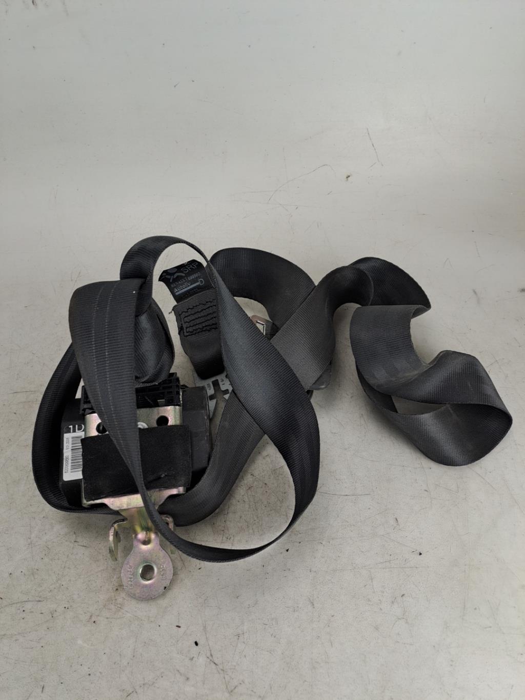 Cintura di sicurezza anteriore destra RENAULT MEGANE 2 PHASE 2  - 1