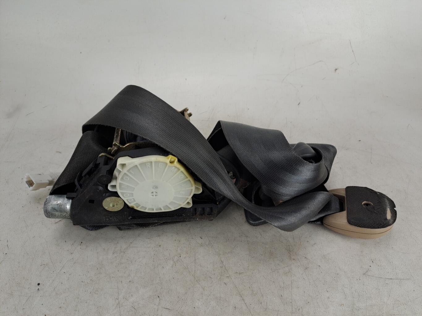 Ceinture avant gauche RENAULT MODUS PHASE 1  - 1