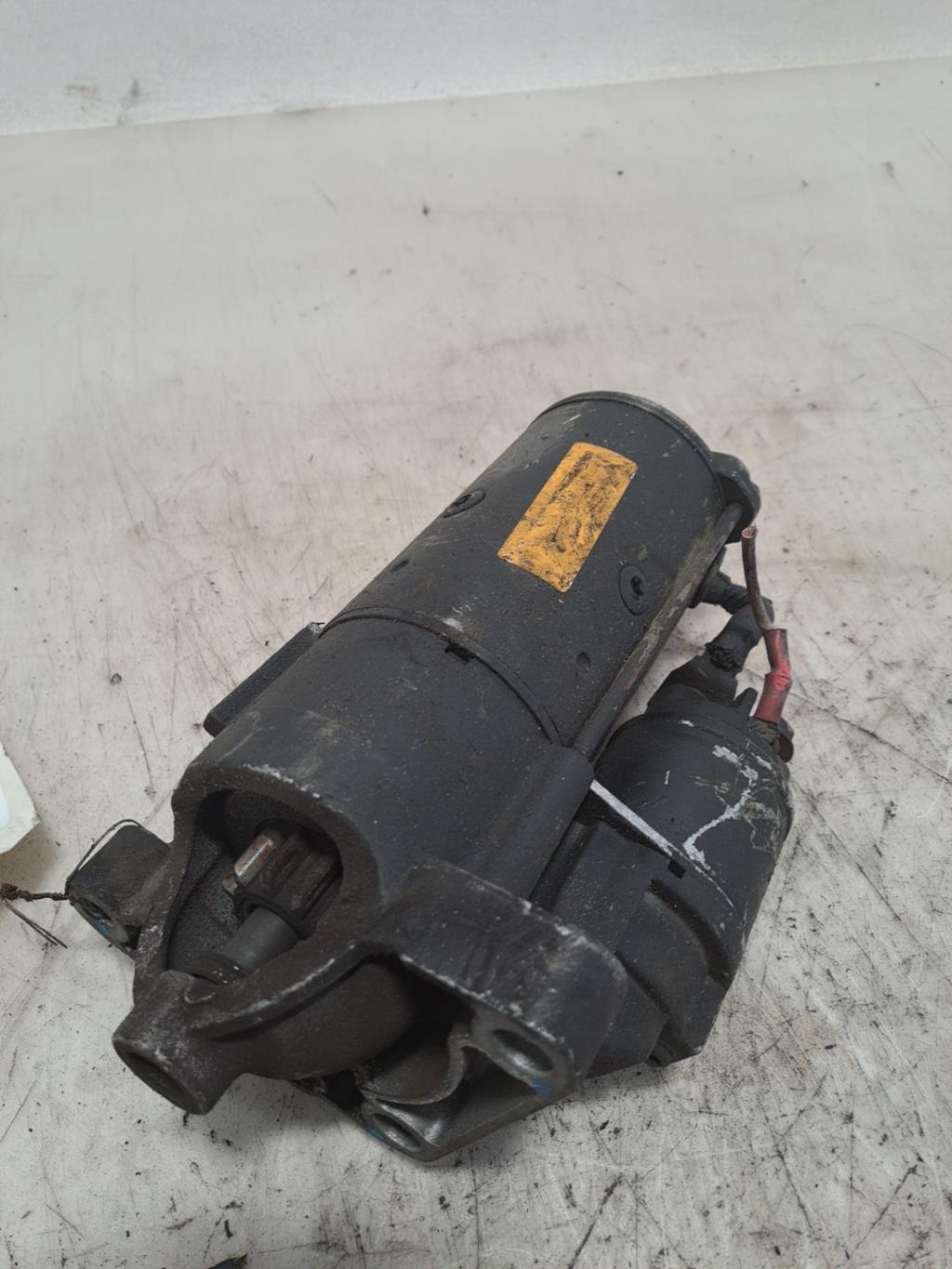 Demarreur RENAULT MASTER 2 PHASE 2 Diesel - 1