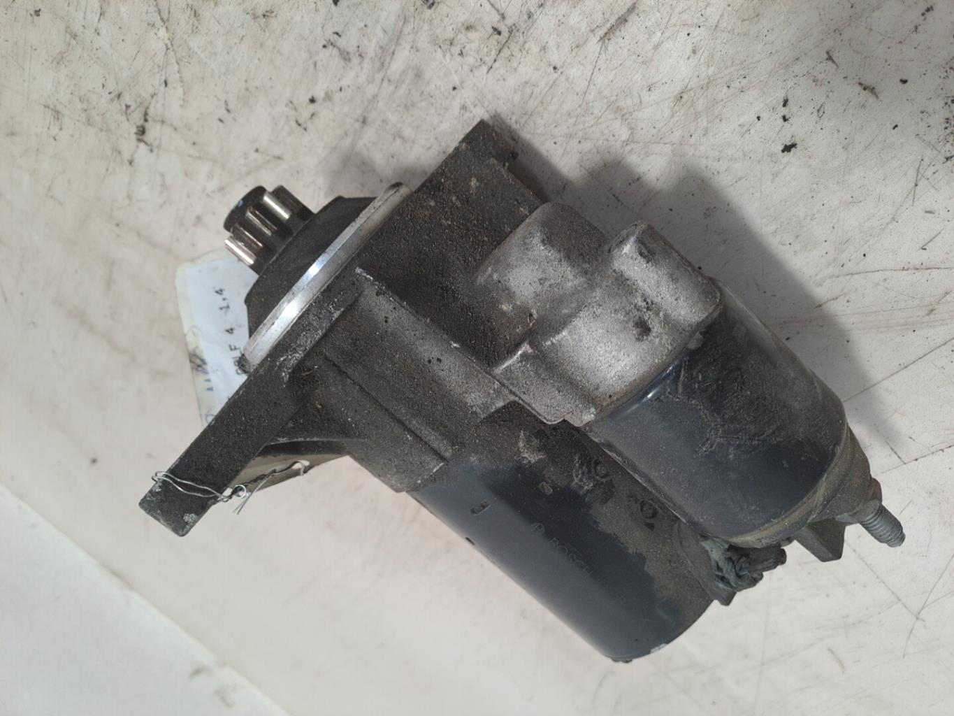 Motor de arranque VOLKSWAGEN GOLF 4 Gasolina - 1