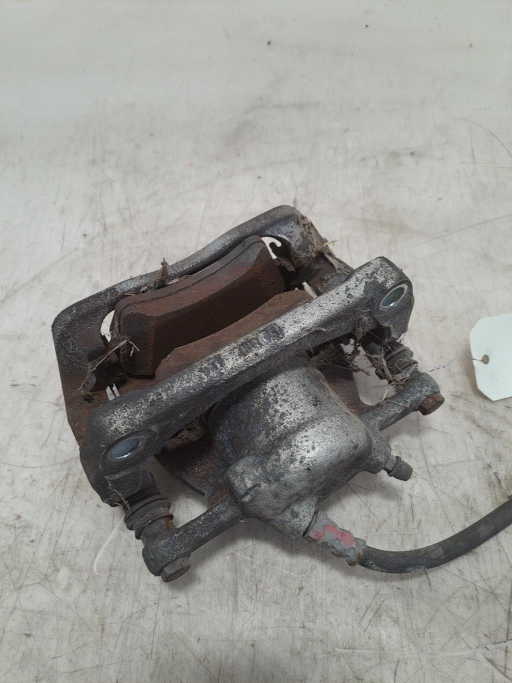Pinza freni anteriore sinistra RENAULT KANGOO 2 PHASE 2 Electricidad - 1