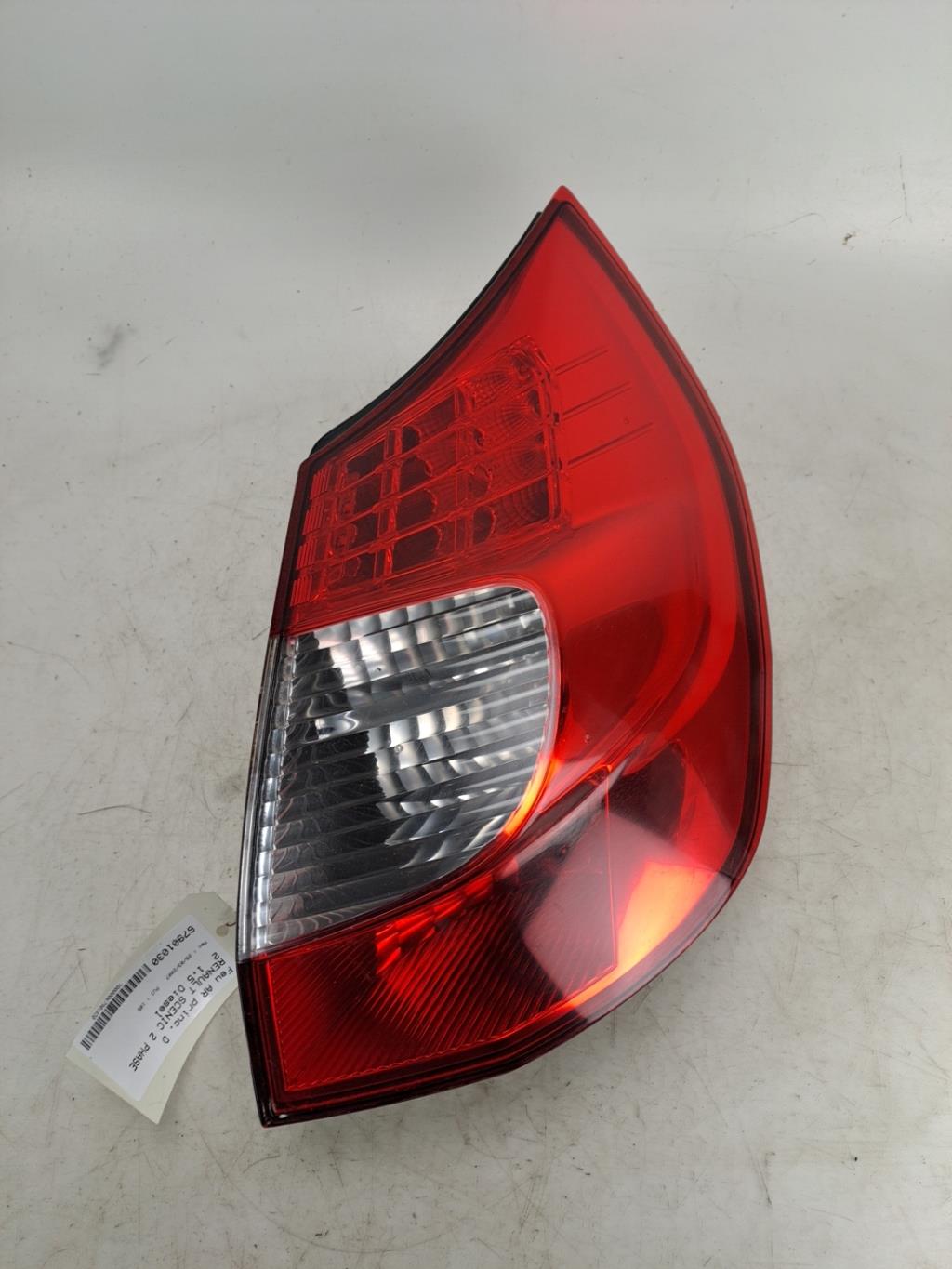 Fanale posteriore principale destro (luci) RENAULT SCENIC 2 PHASE 2 Diésel - 1