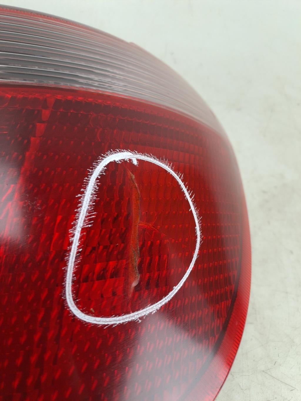 Fanale posteriore principale destro (luci) TOYOTA YARIS 1 PHASE 1 Gasolina - 1