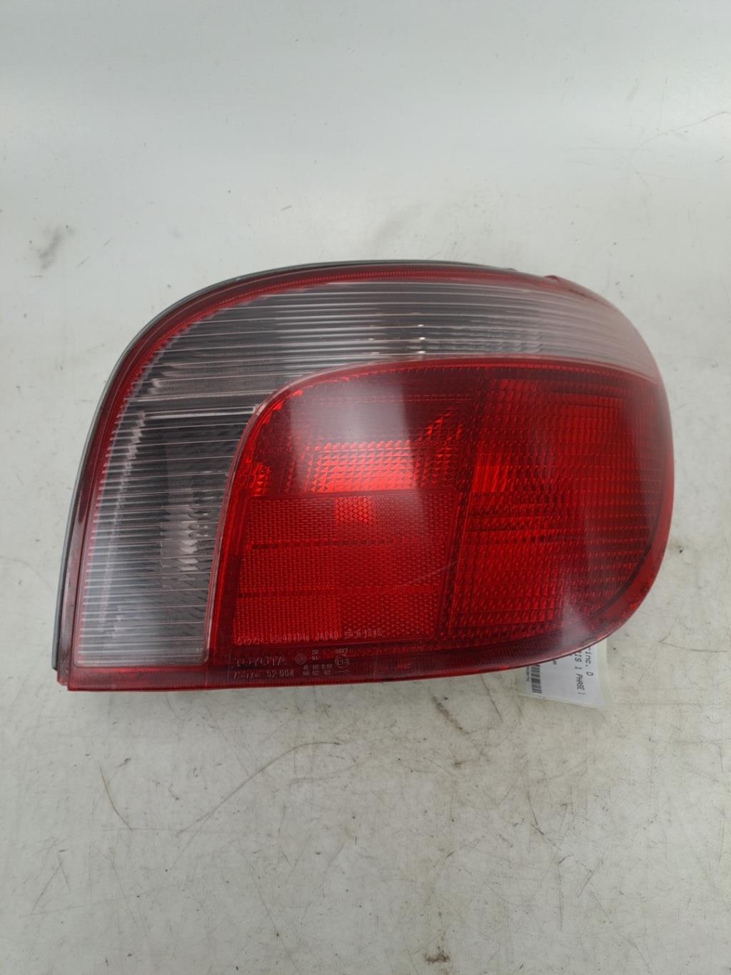 Fanale posteriore principale destro (luci) TOYOTA YARIS 1 PHASE 1 Gasolina - 1