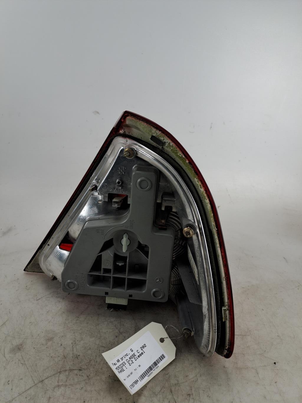 Fanale posteriore principale sinistro (luci) MERCEDES CLASSE C 202 PHASE 1 Diésel - 1