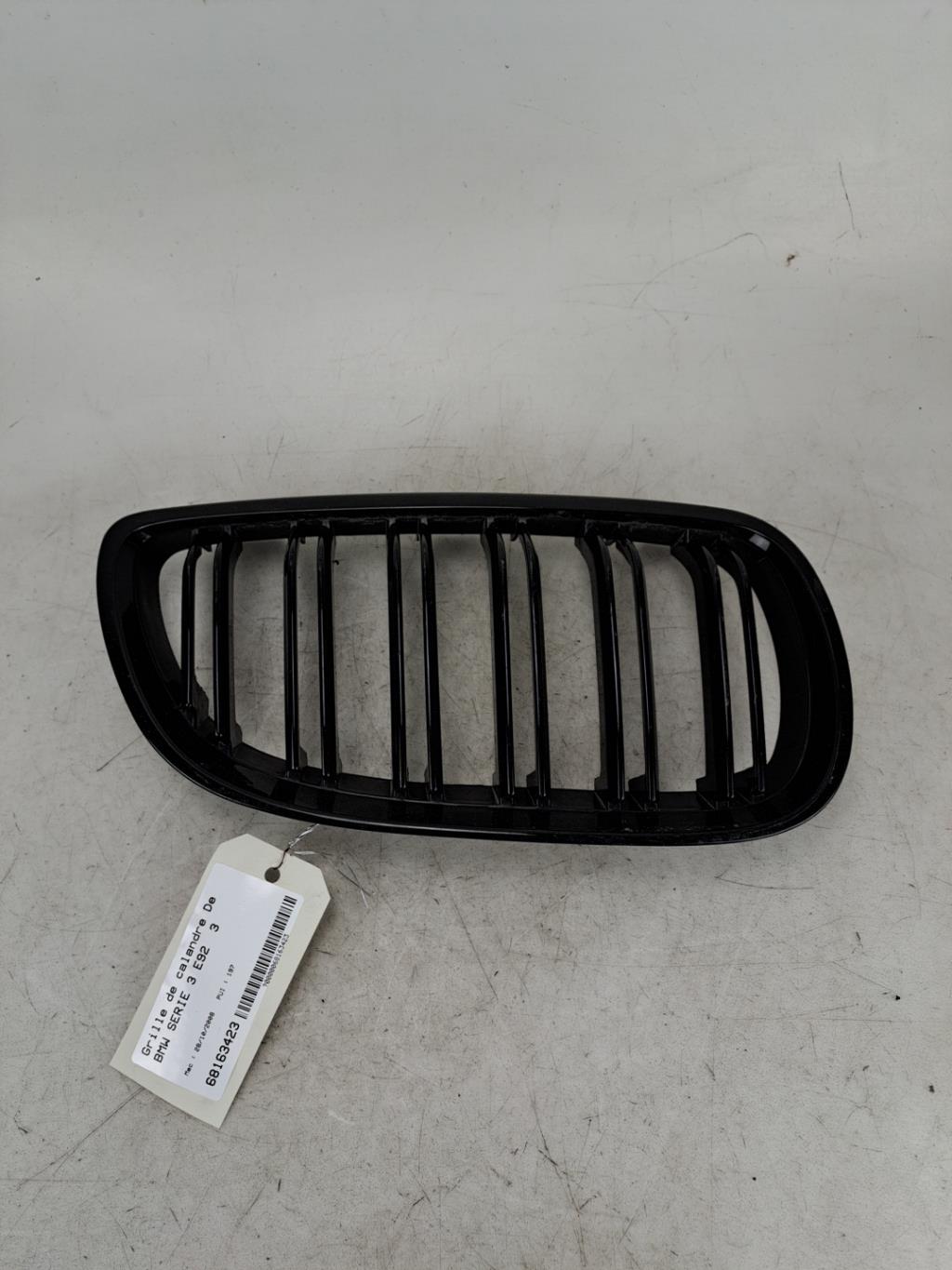 Griglia calandra destra BMW SERIE 3 E92 COUPE PHASE 1 Diésel - 1