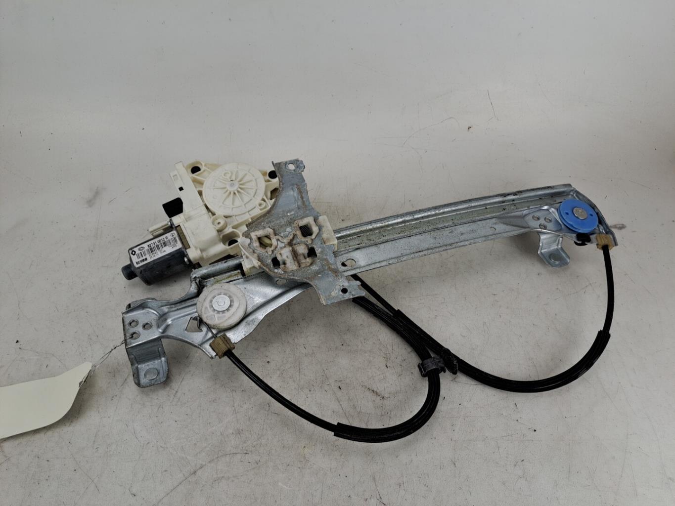 Alzacristalli elettrico posteriore sinistro RENAULT FLUENCE PHASE 1 Diésel - 1